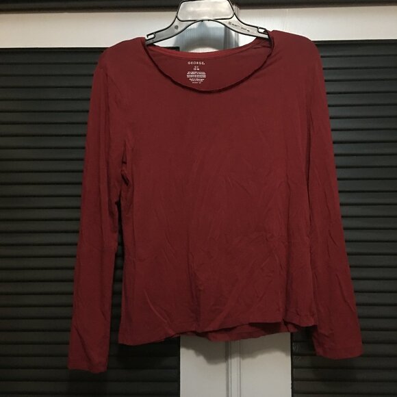 George Women's Long Sleeve Shirt - Picture 1 of 3